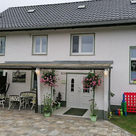 "Maerkische Traube" Idyllisches Gaestehaus Fuer Selbsversorger Zesch Екстериор снимка