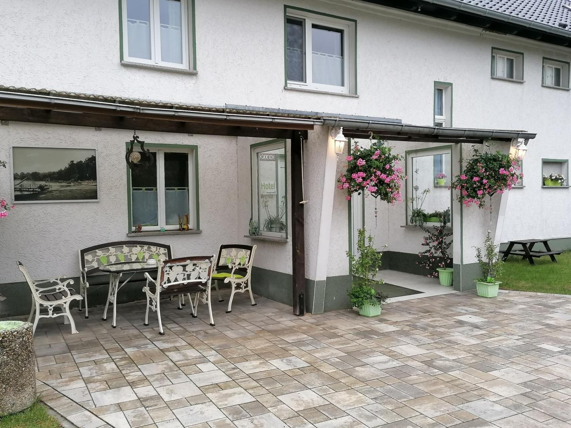 "Maerkische Traube" Idyllisches Gaestehaus Fuer Selbsversorger Zesch Екстериор снимка