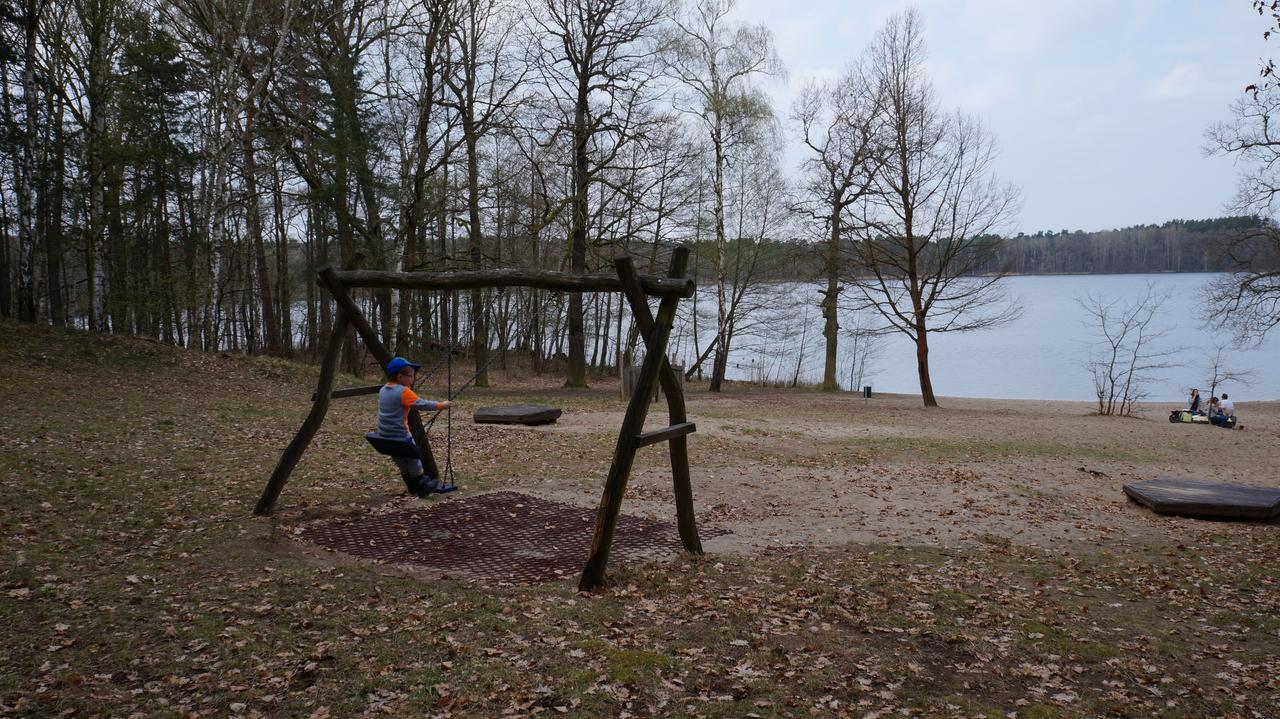 "Maerkische Traube" Idyllisches Gaestehaus Fuer Selbsversorger Zesch Екстериор снимка