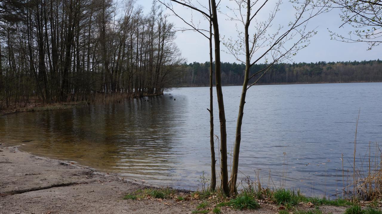 "Maerkische Traube" Idyllisches Gaestehaus Fuer Selbsversorger Zesch Екстериор снимка