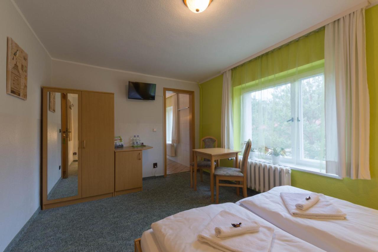 "Maerkische Traube" Idyllisches Gaestehaus Fuer Selbsversorger Zesch Екстериор снимка