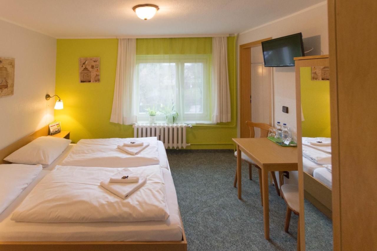 "Maerkische Traube" Idyllisches Gaestehaus Fuer Selbsversorger Zesch Екстериор снимка
